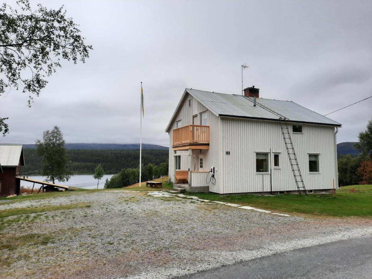 Funäsdalen Messlingen 160ヴィラ エクステリア 写真