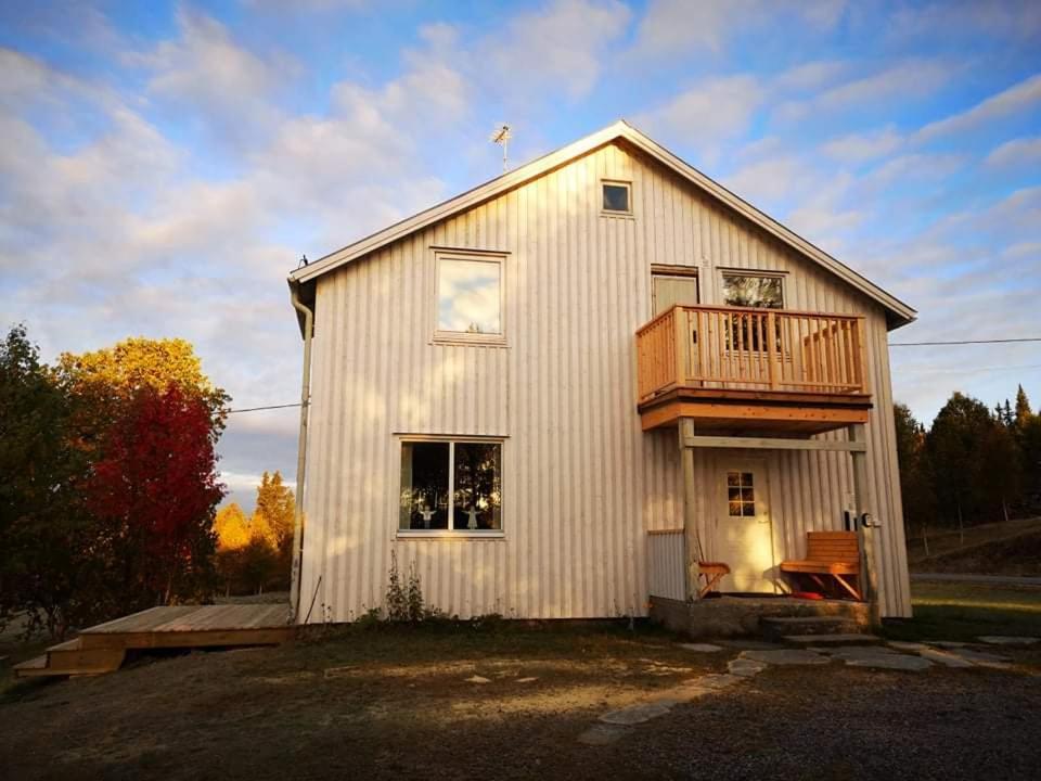 Funäsdalen Messlingen 160ヴィラ エクステリア 写真
