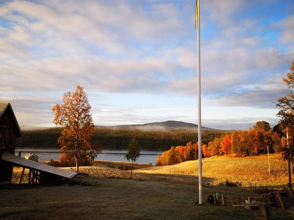 Funäsdalen Messlingen 160ヴィラ エクステリア 写真